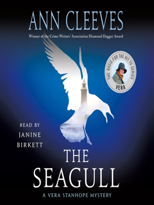 Title details for The Seagull by Ann Cleeves - Wait list